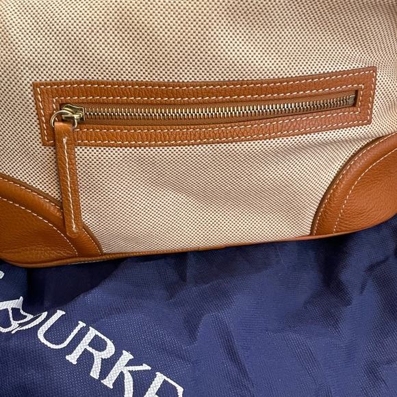 Dooney said Bourke hobo with matching wristlet. - Picture 2 of 13
